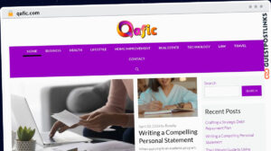Publish Guest Post on qafic.com