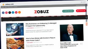 Publish Guest Post on zobuz.com