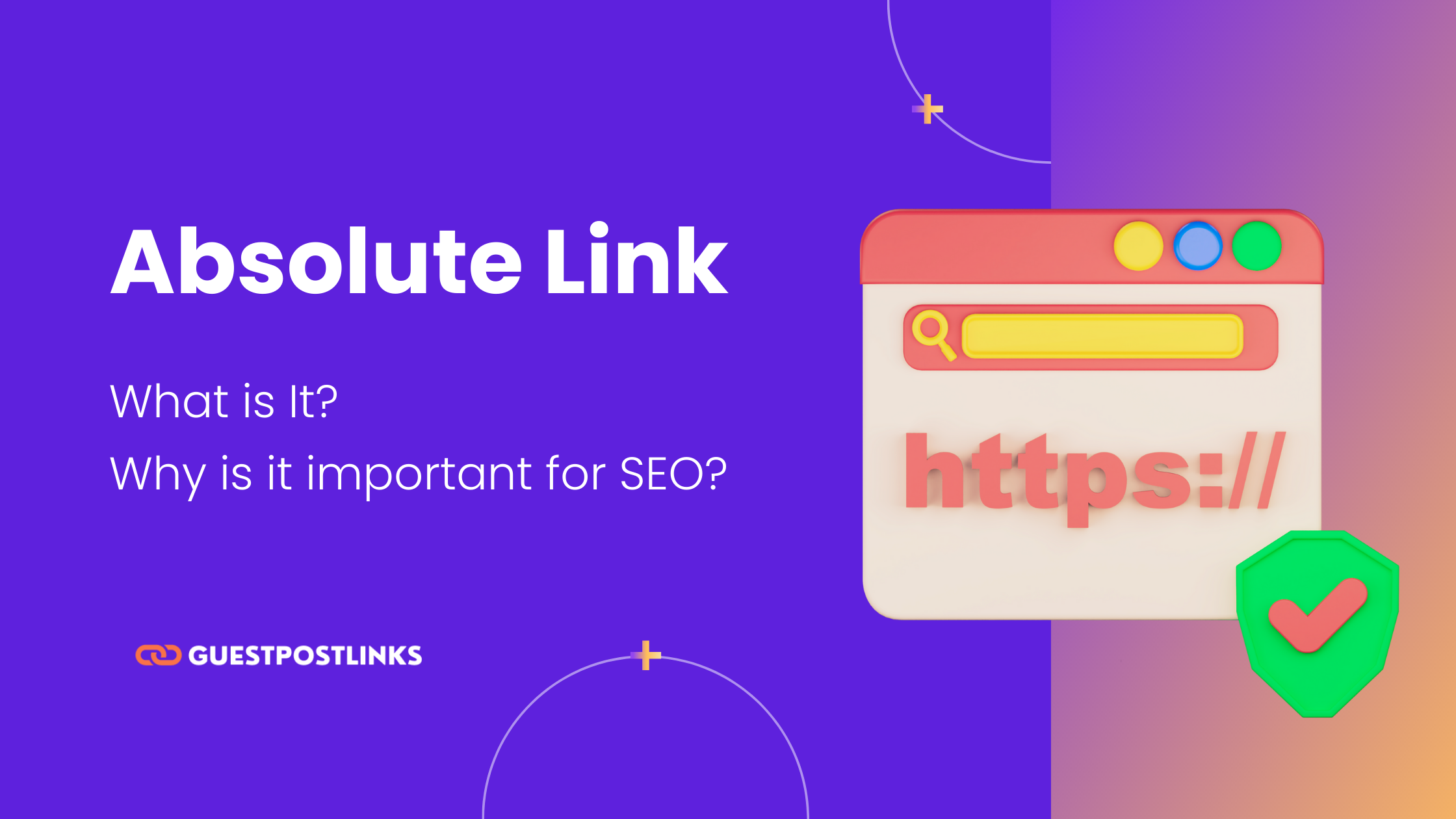 Absolute Links