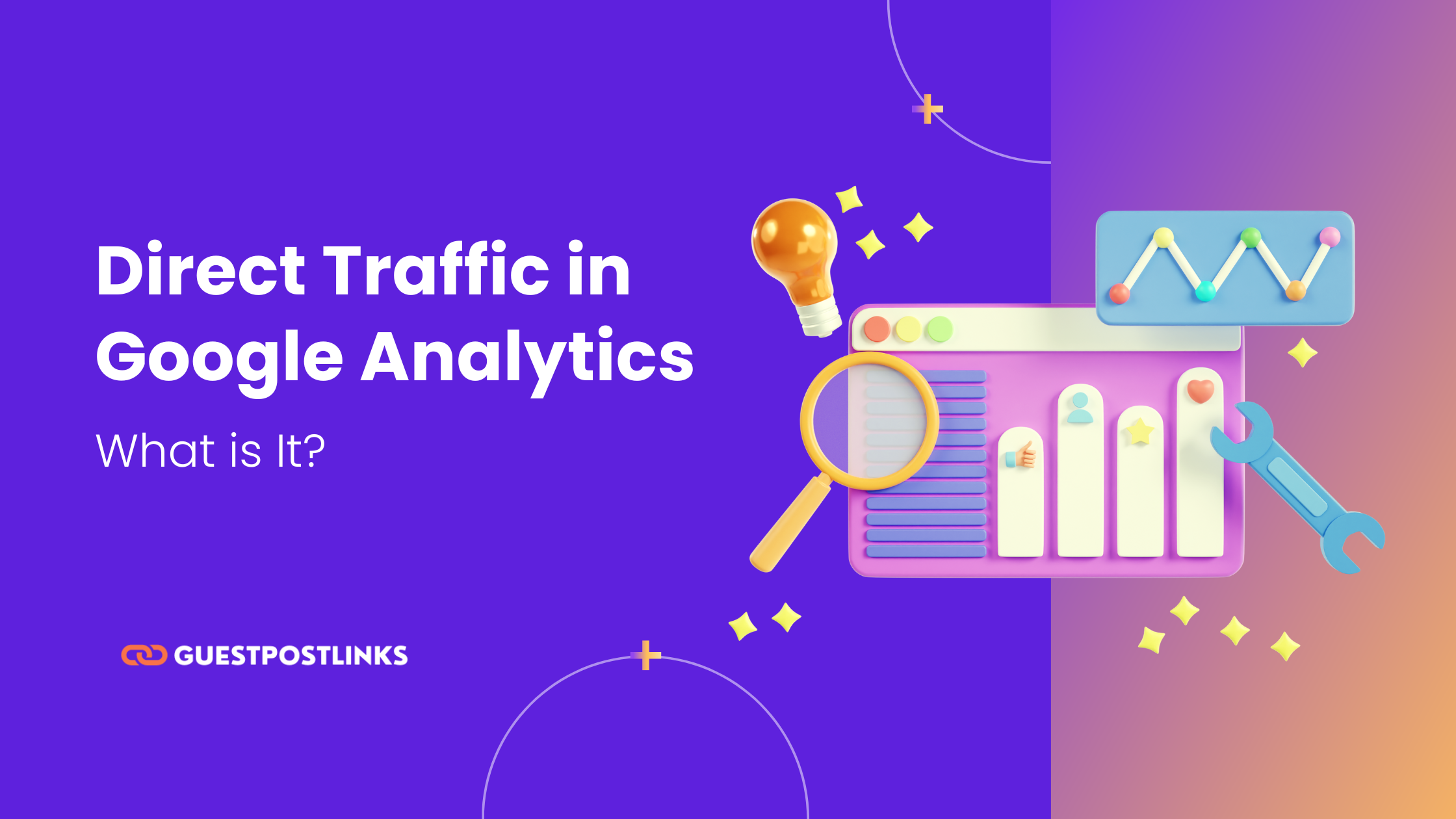 Direct Traffic in Google Analytics