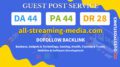 Buy Guest Post on all-streaming-media.com