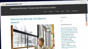 Publish Guest Post on adriennemonson.com