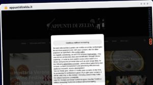 Publish Guest Post on appuntidizelda.it