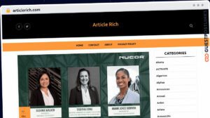 Publish Guest Post on articlerich.com