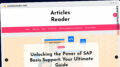 Publish Guest Post on articlesreader.com