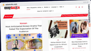 Publish Guest Post on asiantv4u.com