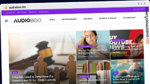 Publish Guest Post on audioboo.fm