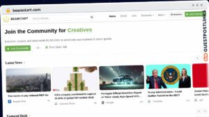 Publish Guest Post on beamstart.com