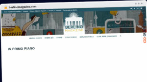 Publish Guest Post on berlinomagazine.com