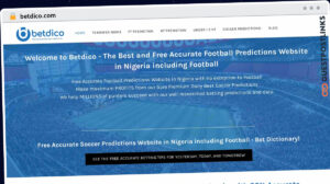 Publish Guest Post on betdico.com