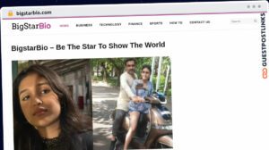 Publish Guest Post on bigstarbio.com