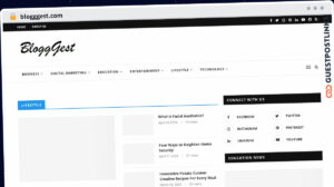 Publish Guest Post on blogggest.com