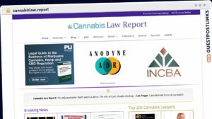 Publish Guest Post on cannabislaw.report