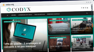 Publish Guest Post on codyx.org