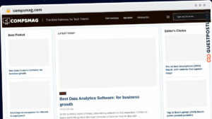 Publish Guest Post on compsmag.com
