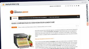 Publish Guest Post on deshydrateur.org