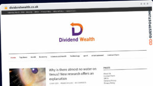 Publish Guest Post on dividendwealth.co.uk
