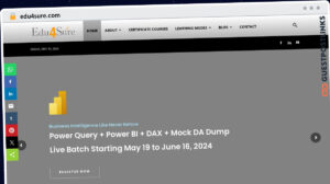 Publish Guest Post on edu4sure.com