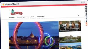 Publish Guest Post on elviajerofeliz.com
