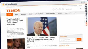 Publish Guest Post on en.yibada.com