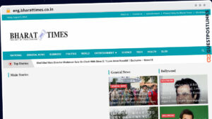 Publish Guest Post on eng.bharattimes.co.in