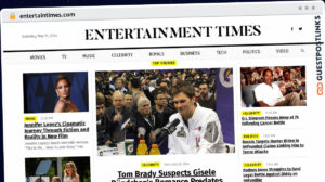Publish Guest Post on entertaintimes.com