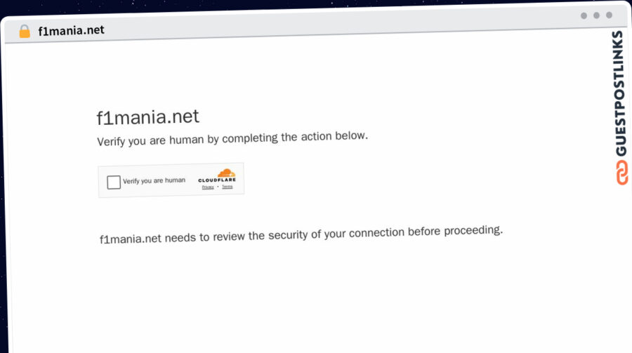 Publish Guest Post on f1mania.net