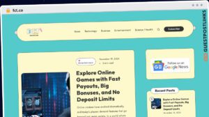 Publish Guest Post on fct.co
