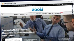 Publish Guest Post on fintechzoom.com