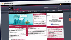Publish Guest Post on gamalive.com