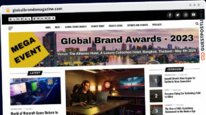 Publish Guest Post on globalbrandsmagazine.com