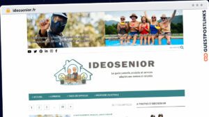 Publish Guest Post on ideosenior.fr