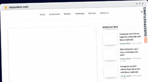 Publish Guest Post on instamber.com