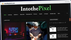 Publish Guest Post on intothepixel.com