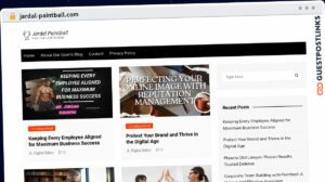 Publish Guest Post on jardal-paintball.com