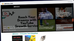 Publish Guest Post on jbklutse.com