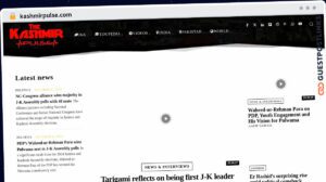 Publish Guest Post on kashmirpulse.com
