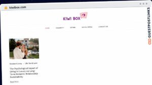 Publish Guest Post on kiwibox.com