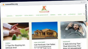 Publish Guest Post on knowwithus.org