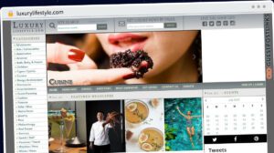 Publish Guest Post on luxurylifestyle.com