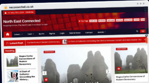 Publish Guest Post on neconnected.co.uk