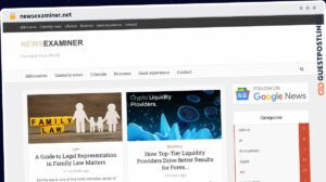 Publish Guest Post on newsexaminer.net