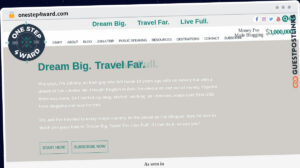 Publish Guest Post on onestep4ward.com