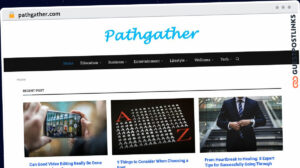 Publish Guest Post on pathgather.com