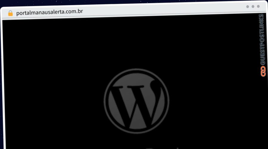 Publish Guest Post on portalmanausalerta.com.br