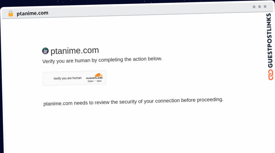 Publish Guest Post on ptanime.com