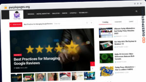 Publish Guest Post on purplepages.org