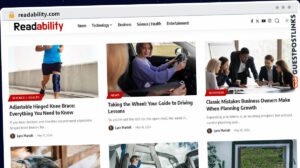 Publish Guest Post on readability.com