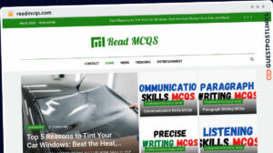 Publish Guest Post on readmcqs.com