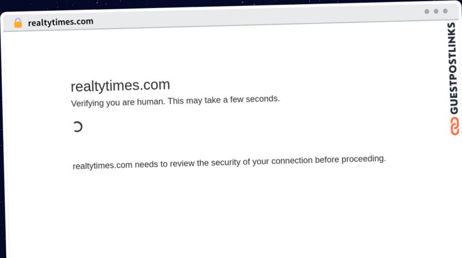 Publish Guest Post on realtytimes.com